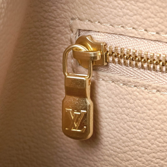 Louis Vuitton Monogram Cosmetic Pouch Brown - Picture 9 of 9